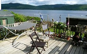 Quirky Lochside Home