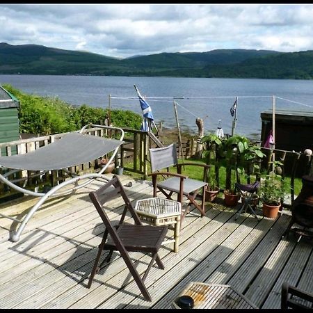 Quirky Lochside Home Inveraray Exterior photo