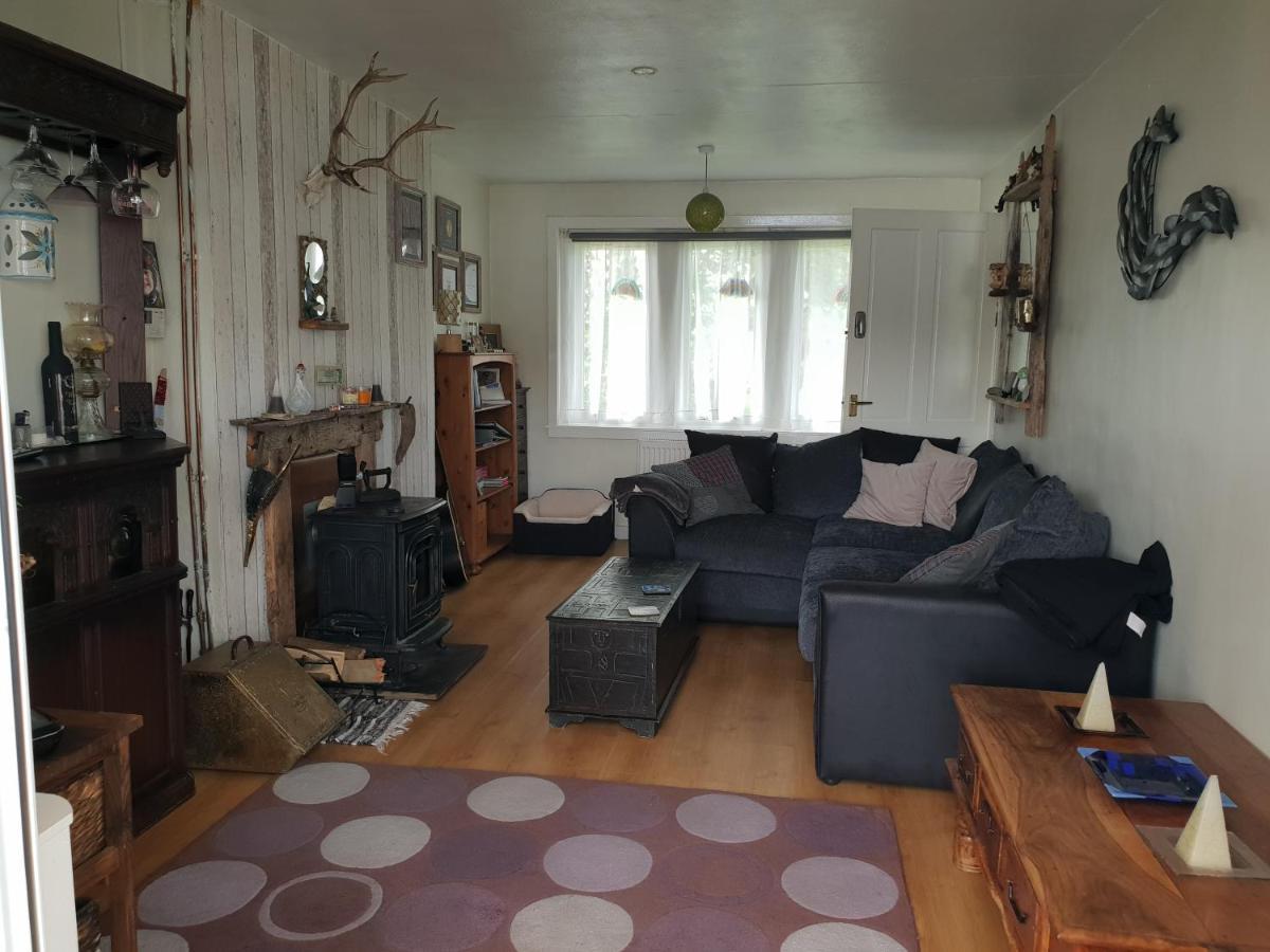 Quirky Lochside Home Inveraray Exterior photo