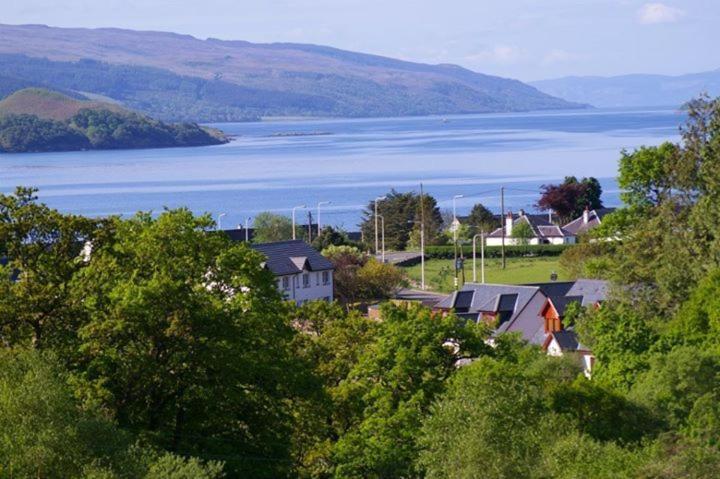 Quirky Lochside Home Inveraray Exterior photo